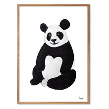 Indlæs billede til gallerivisning Pandaen Ping&lt;br&gt;Flere varianter&lt;br&gt;&lt;i&gt;Med&lt;/i&gt; og &lt;i&gt;uden&lt;/i&gt; ord
