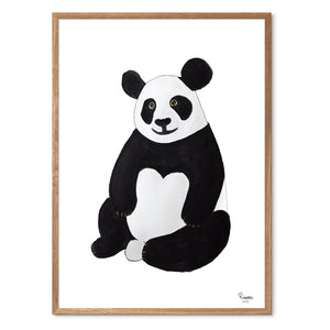Pandaen Ping<br>Flere varianter<br><i>Med</i> og <i>uden</i> ord