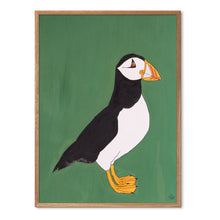 Load image into Gallery viewer, Puffin - Red
