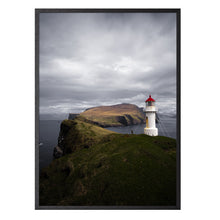 Load image into Gallery viewer, Lighthouse&lt;br&gt;Limited Edition&lt;br&gt;&lt;font color=&quot;green&quot;&gt;Warehouse sales with frame&lt;/font&gt;
