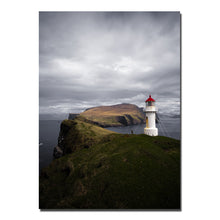 Load image into Gallery viewer, Lighthouse&lt;br&gt;Limited Edition&lt;br&gt;&lt;font color=&quot;green&quot;&gt;Warehouse sales with frame&lt;/font&gt;
