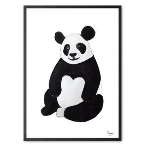 Pandaen Ping<br>Flere varianter<br><i>Med</i> og <i>uden</i> ord